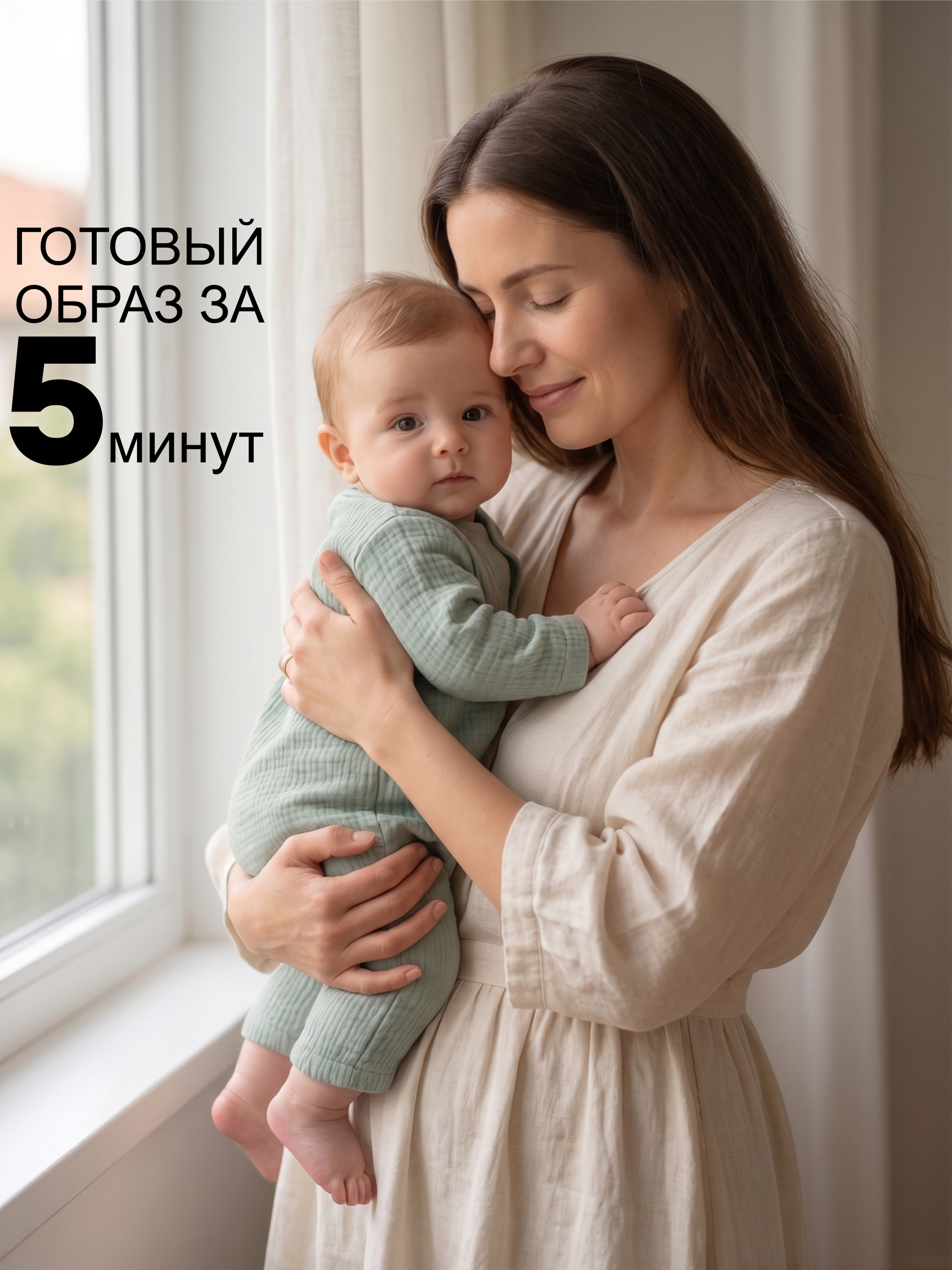 Комбинезон СОННЫЙ ГНОМИК 1003/3 - фото 5