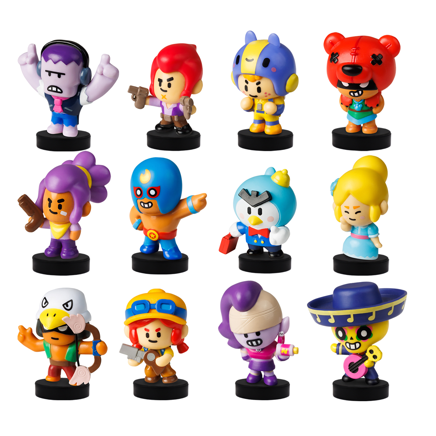 Игровой набор PMI Brawl Stars - фото 10