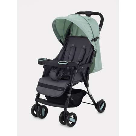 Коляска прогулочная Rant Basic Uno зеленый