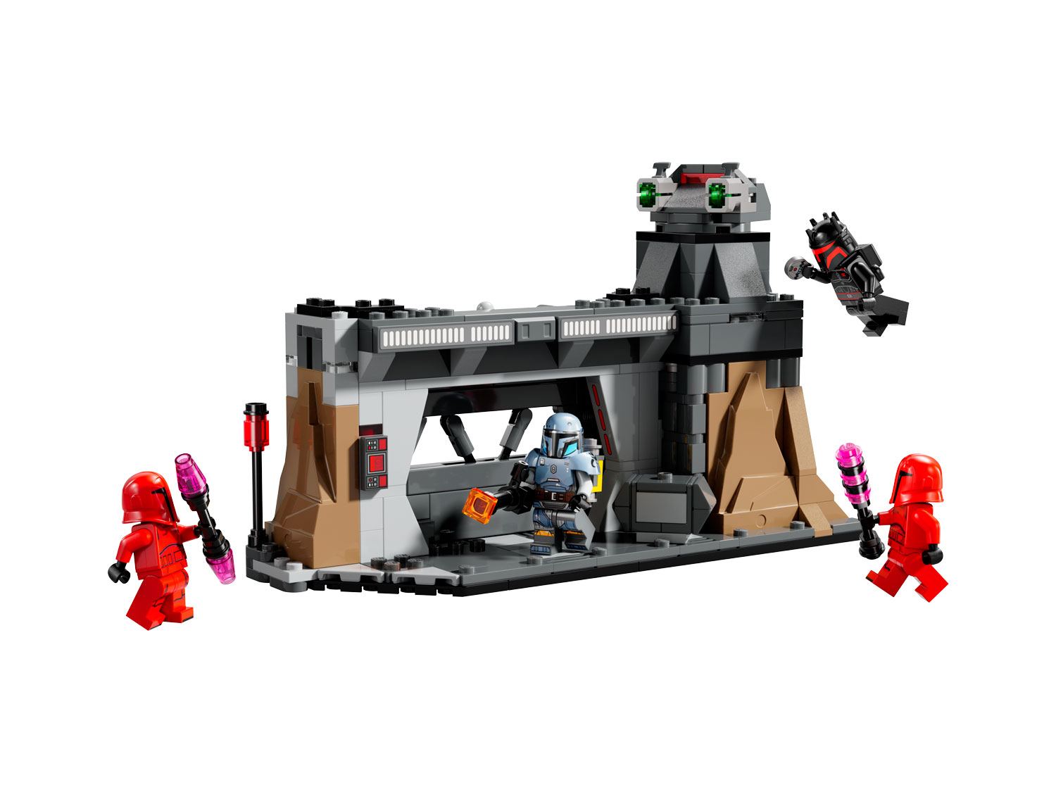 Конструктор LEGO Star Wars Битва 75386 289 дет. - фото 2