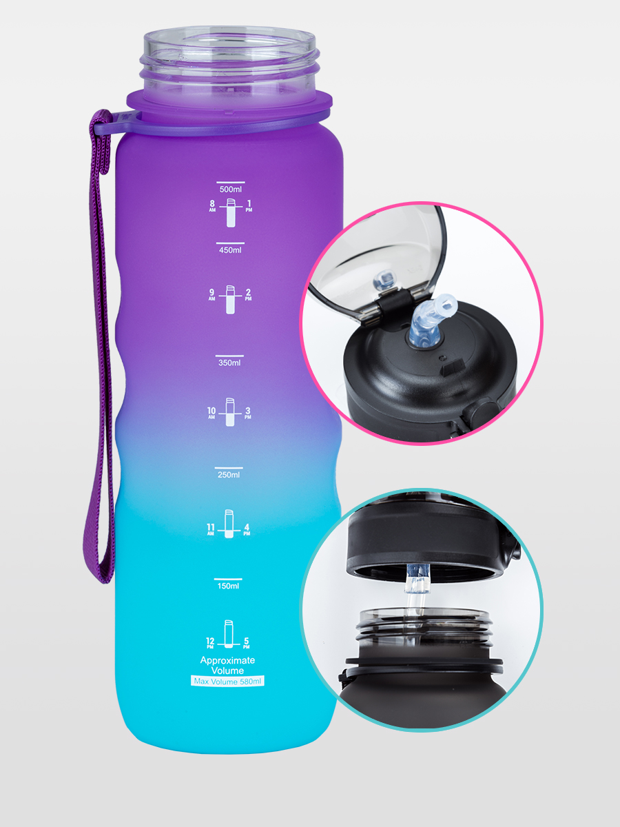 Бутылка UZSPACE 500 мл - фото 2