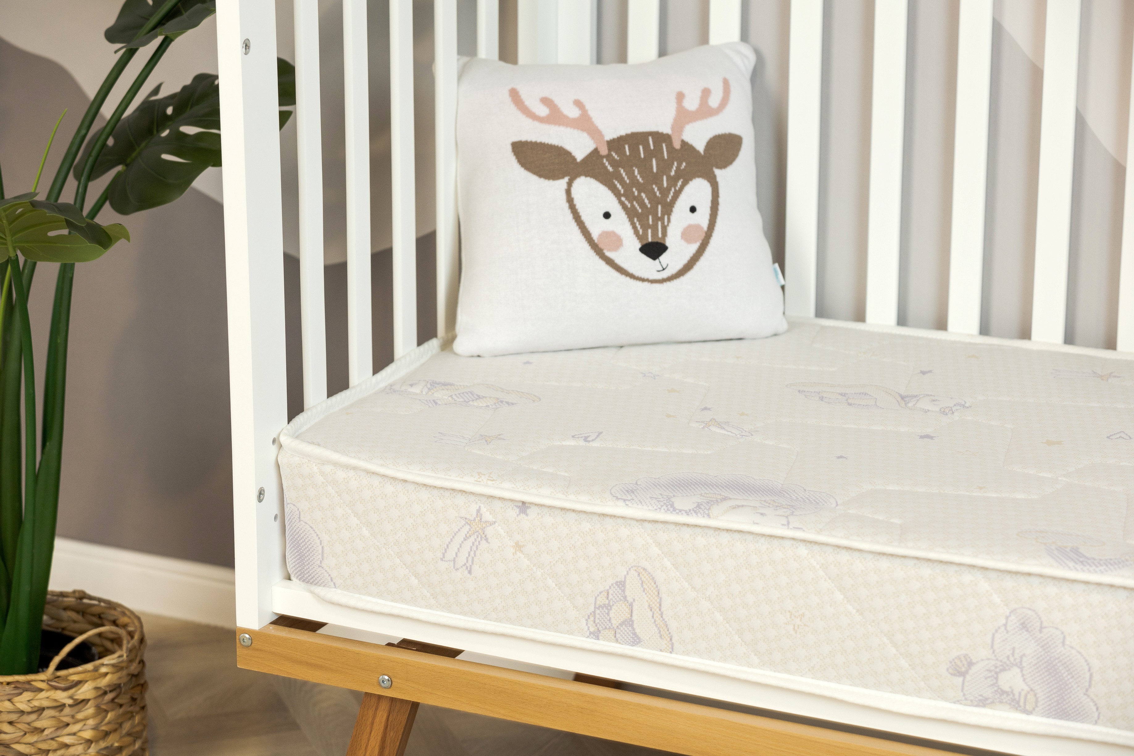 Матрас Мир Матрасов Mom s Love Baby 120х60 - фото 7