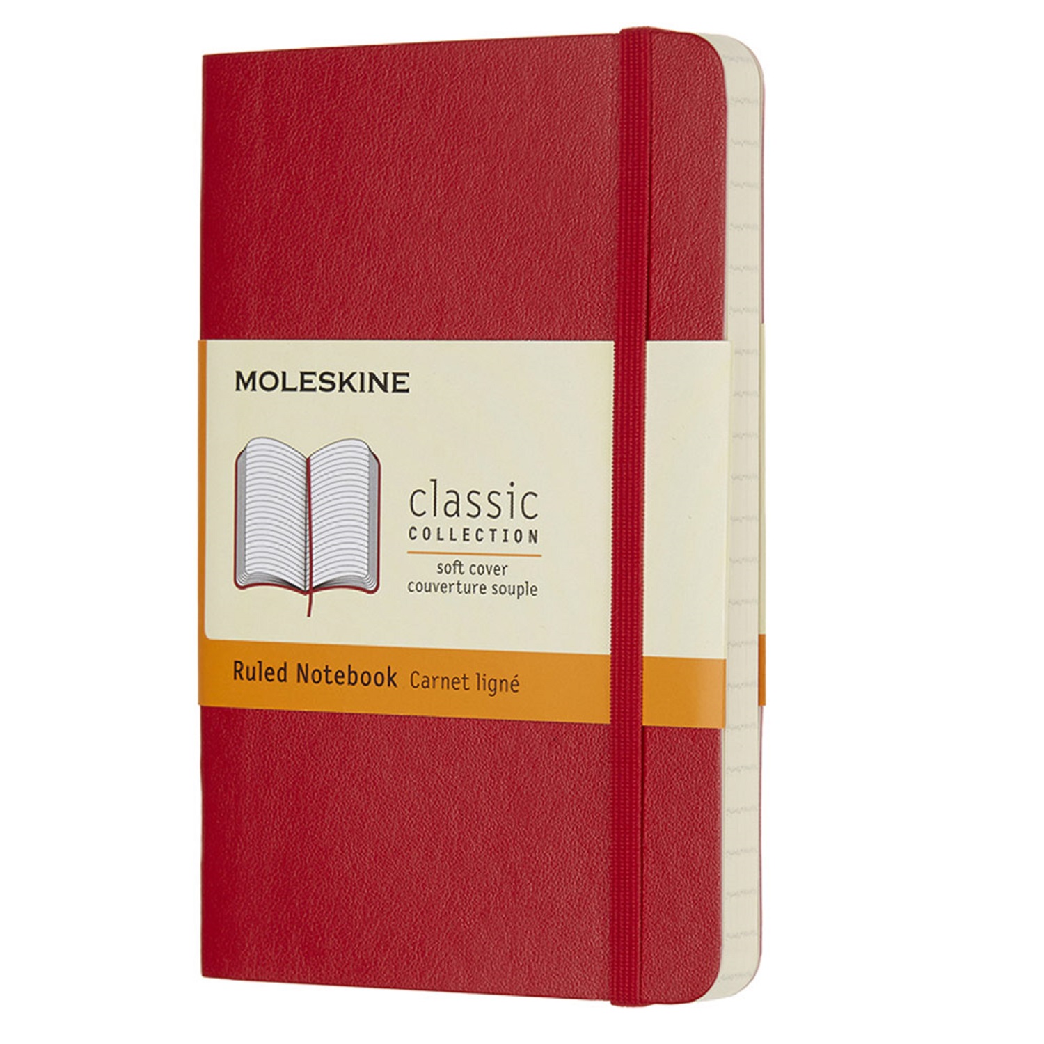 Блокнот MOLESKINE - фото 1