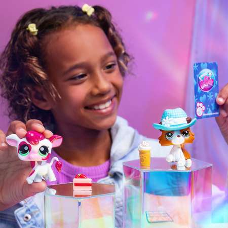 Игровой набор Littlest Pet Shop