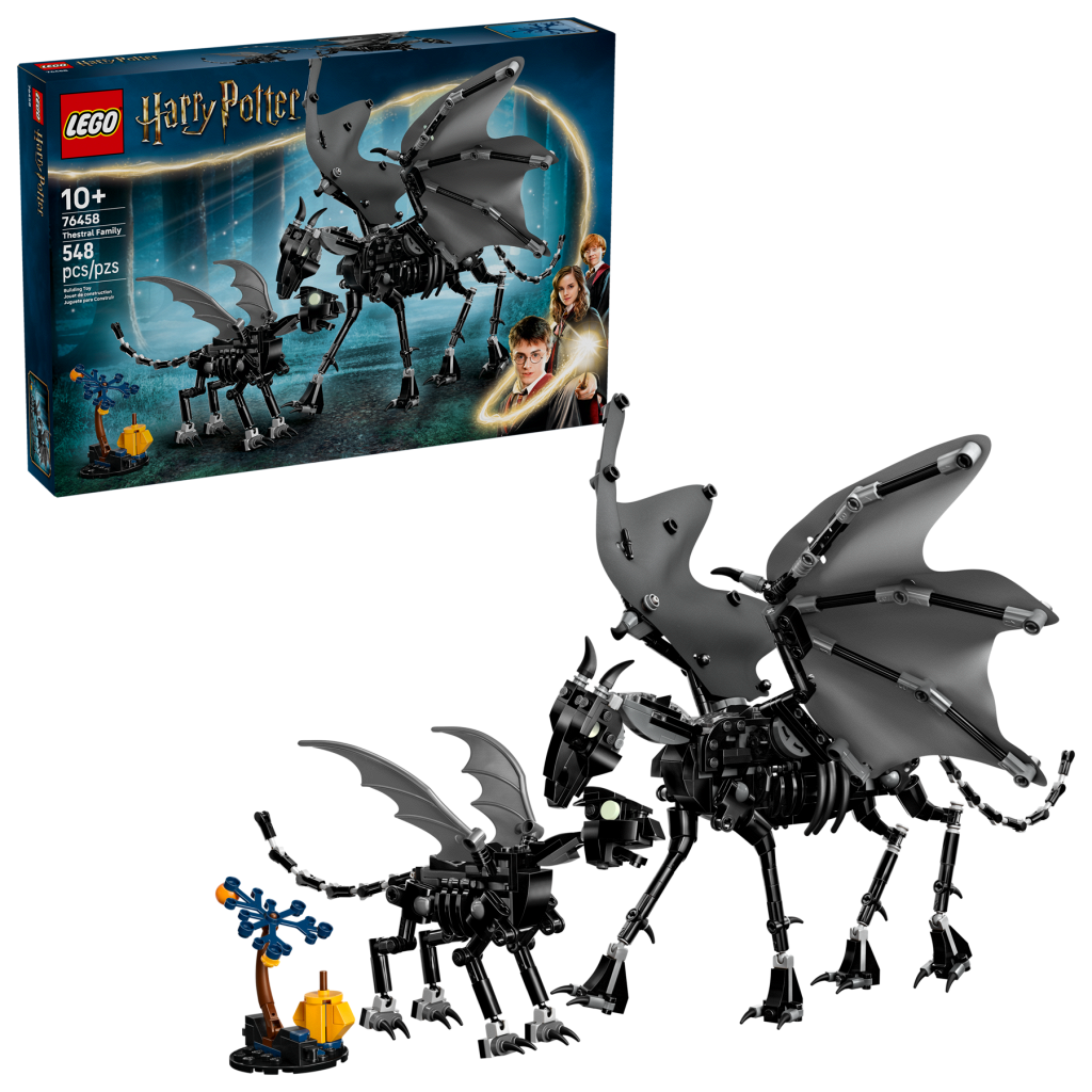 Конструктор LEGO Harry Potter 76458 548 дет. - фото 1