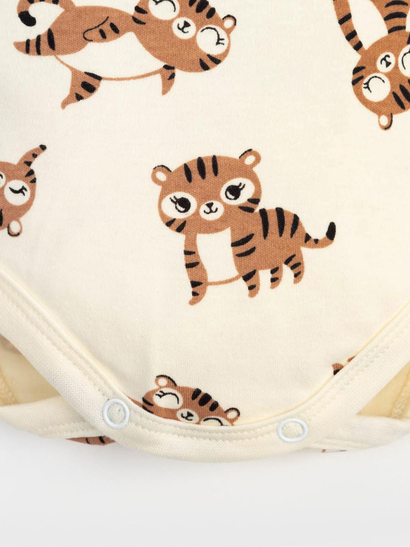 Боди 3 шт Крошка Я 10821371 - фото 12