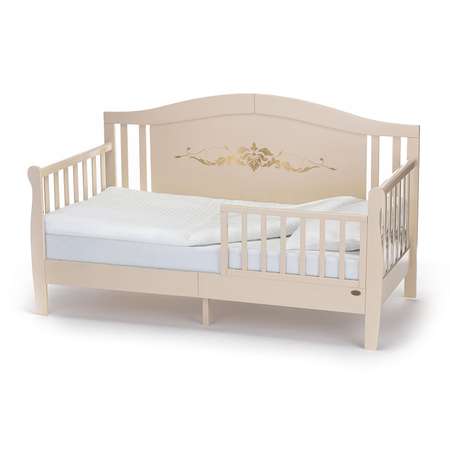 Кровать-диван Nuovita Stanzione Verona Div Ornamento Слоновая кость