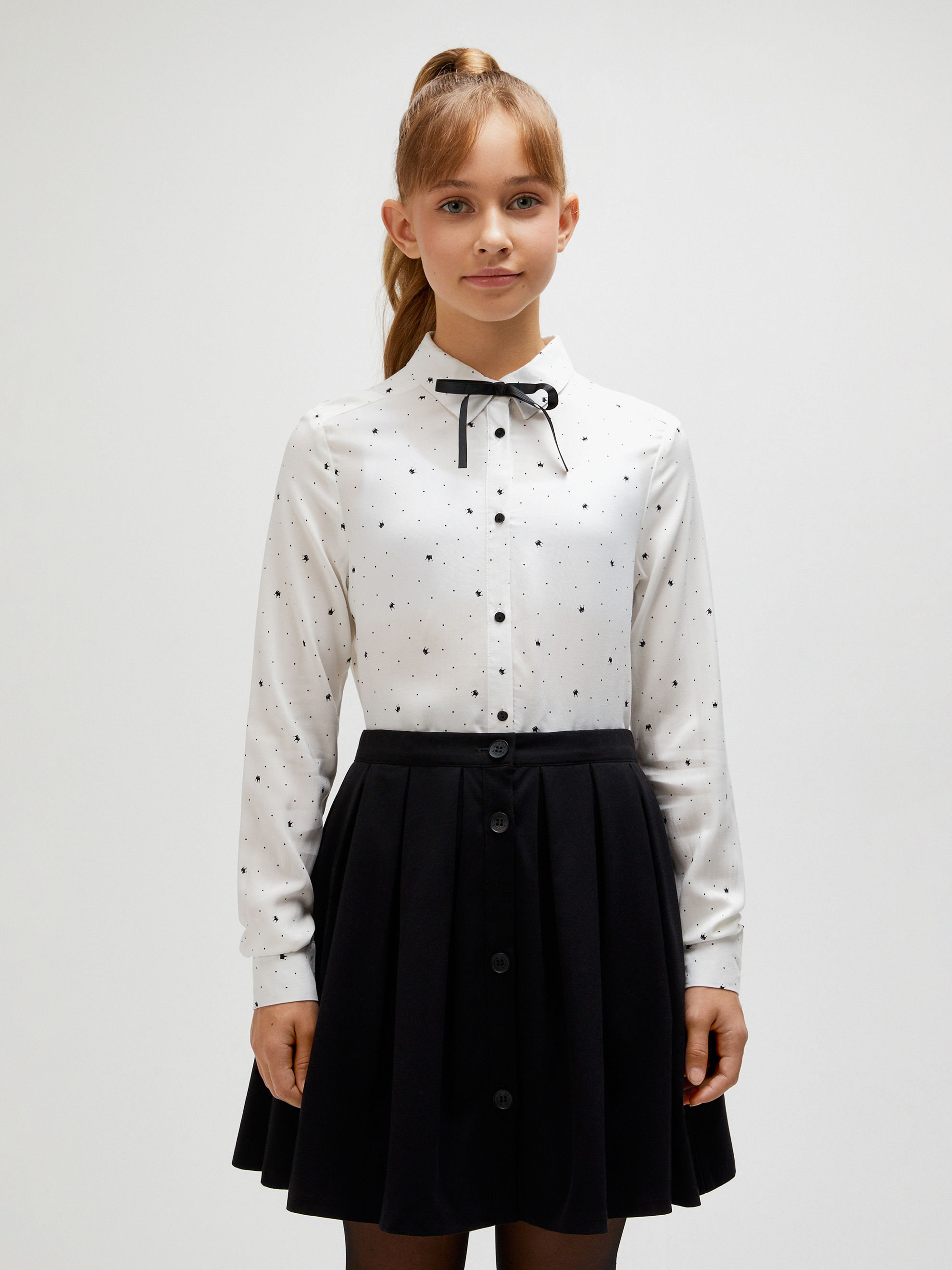 Блузка Acoola 20210260115_0072550 - фото 1