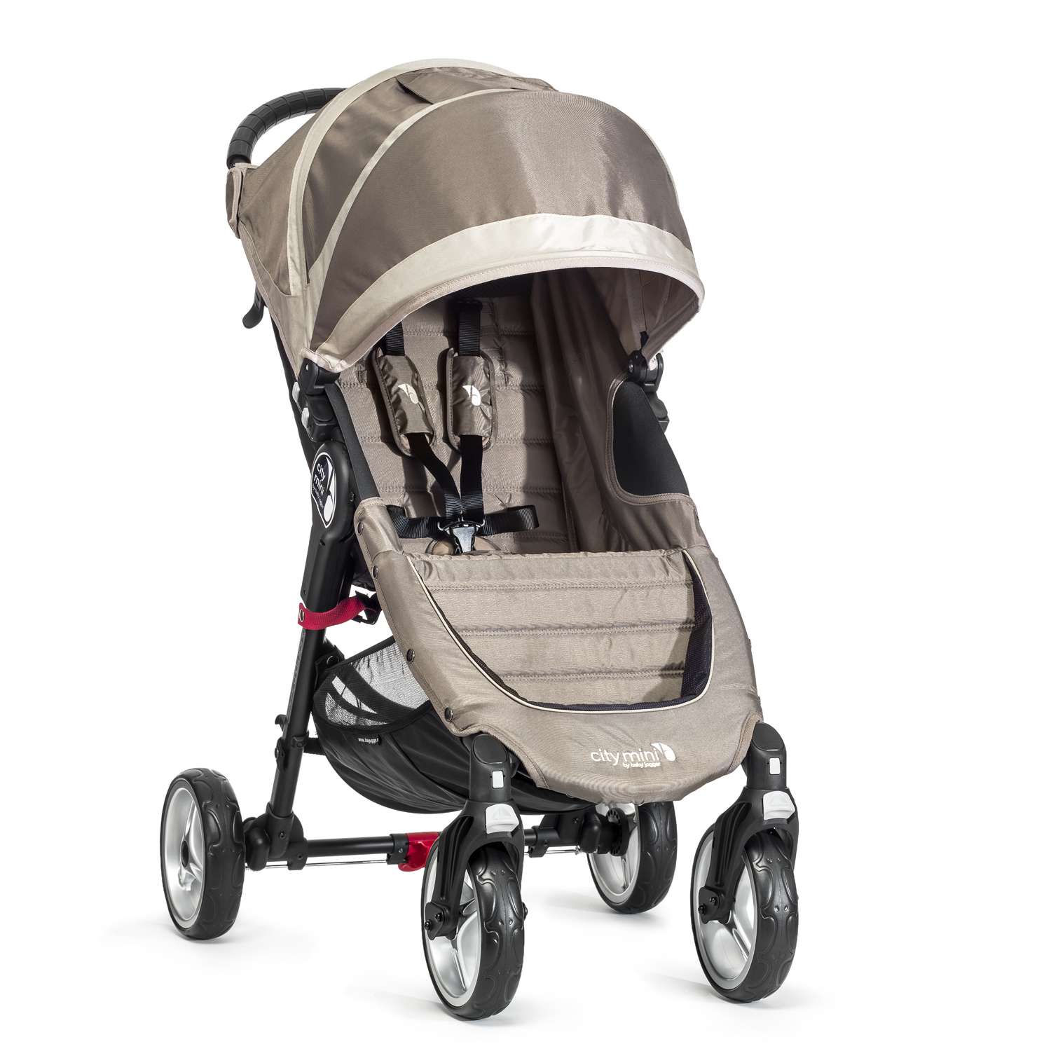 Коляска прогулочная Baby Jogger - фото 4