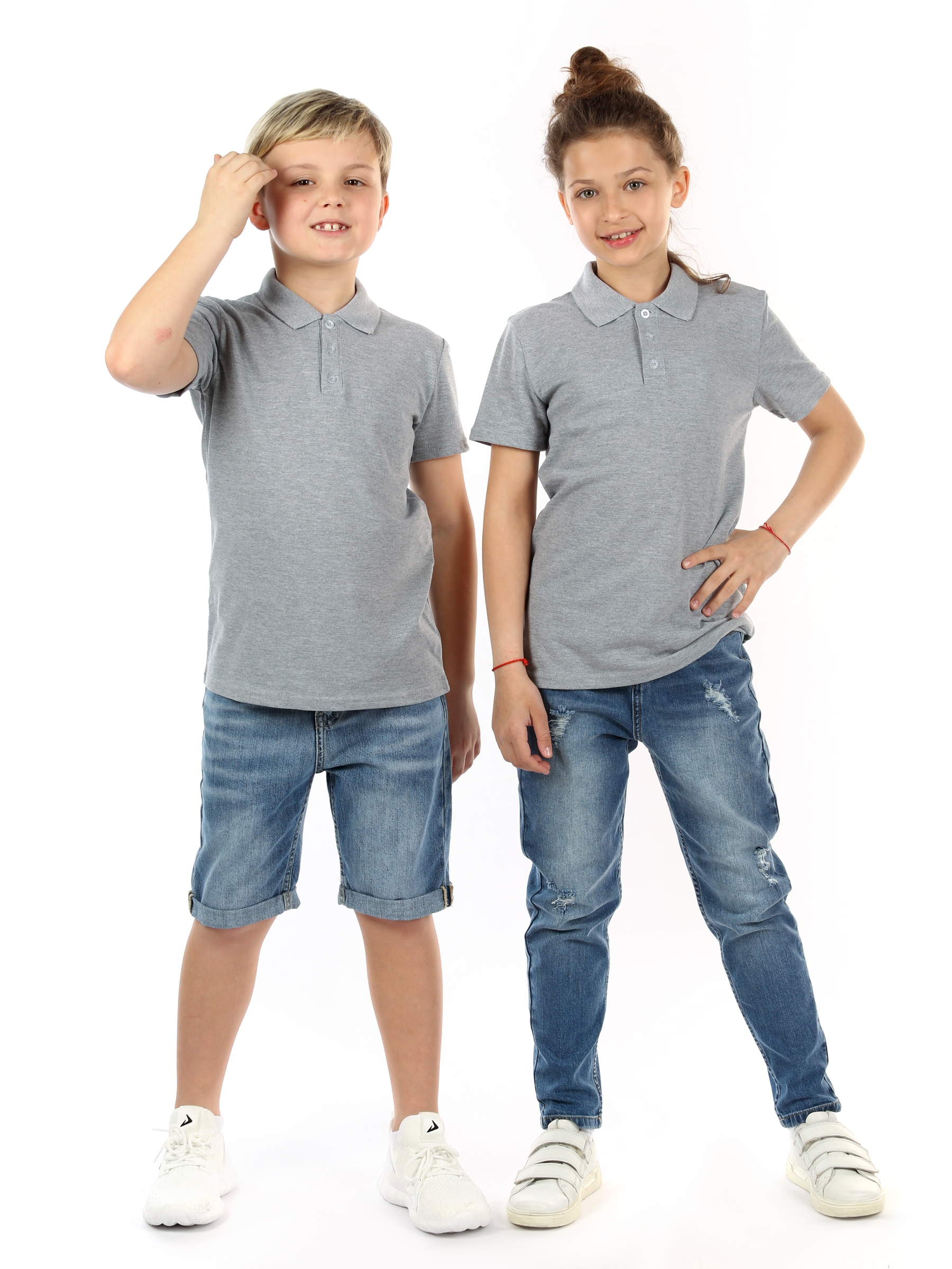 Поло N.O.A. 11091-3 - фото 11