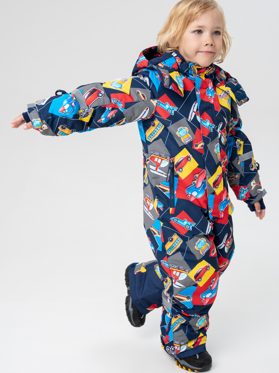 Комбинезон PlayToday 32512014 - фото 7