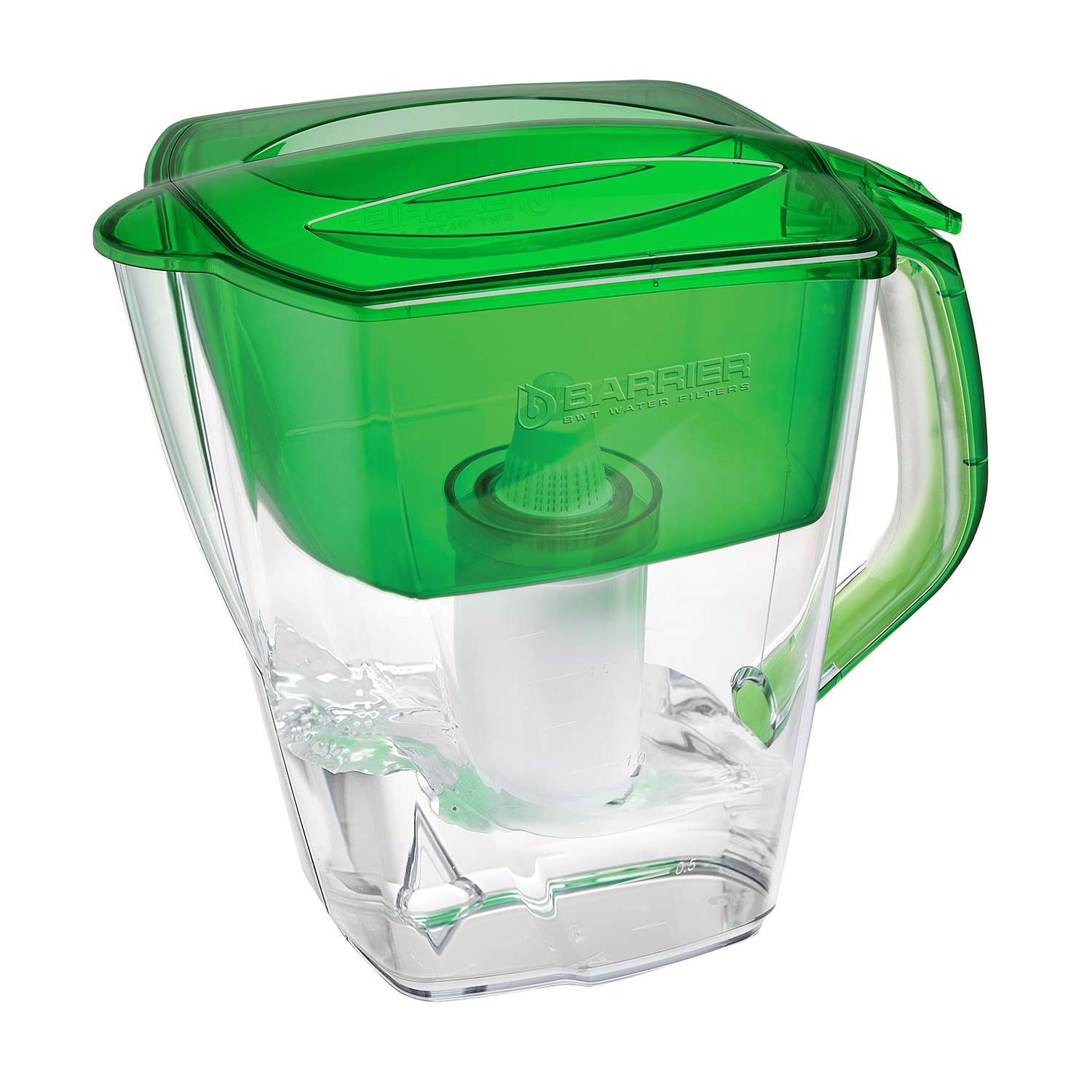 Фильтр-кувшин для очистки воды Барьер Гранд в ассортименте - фото 8