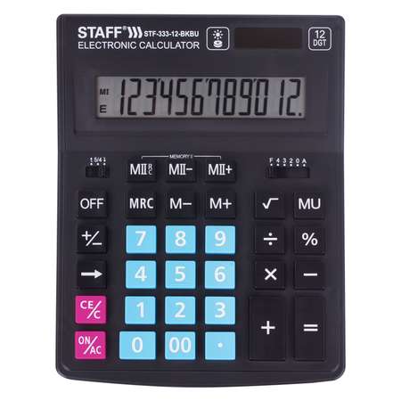 Калькулятор Staff