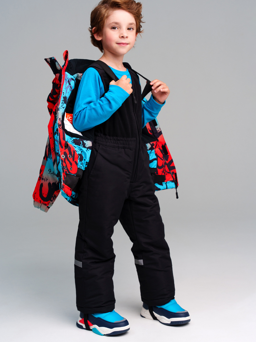 Куртка PlayToday 32412193 - фото 4