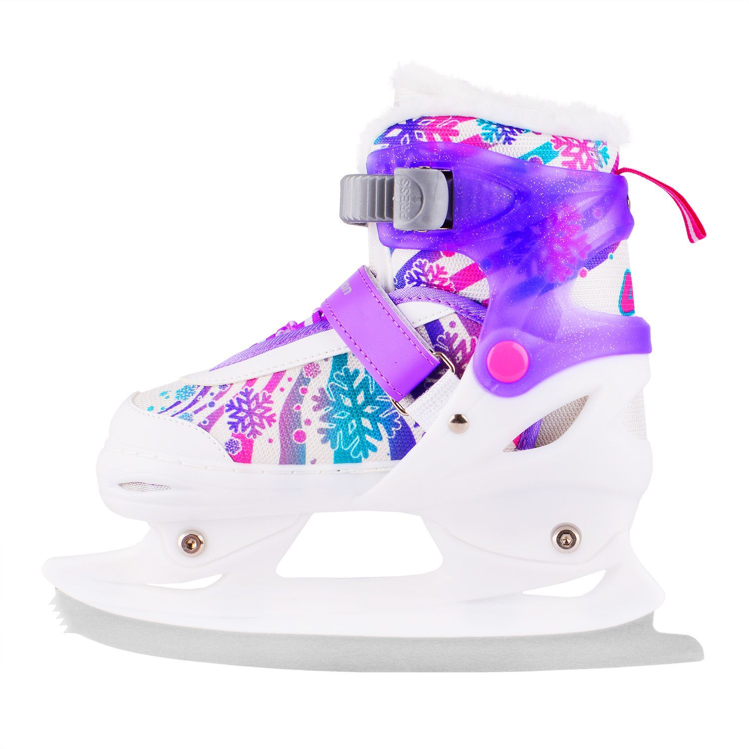 Коньки Sport Collection Раздвижные 33-36 - фото 9