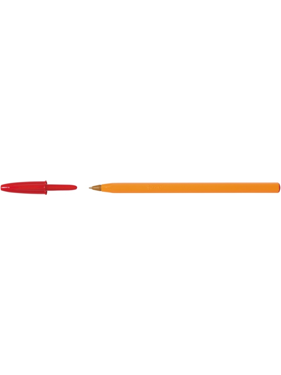 Ручка шариковая BIC 4 шт. - фото 7