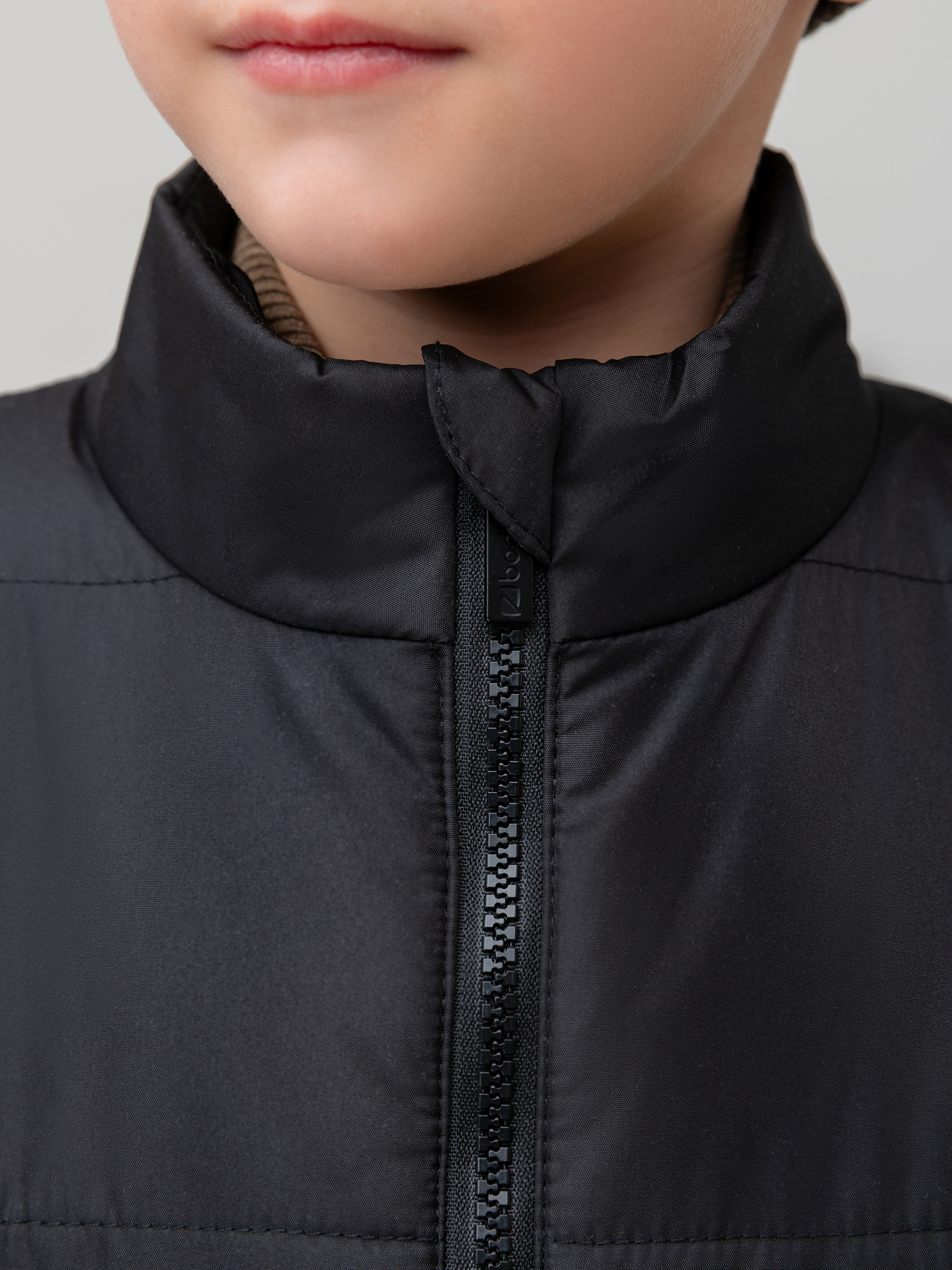 Жилет Bodo 14-55МU_черный - фото 8