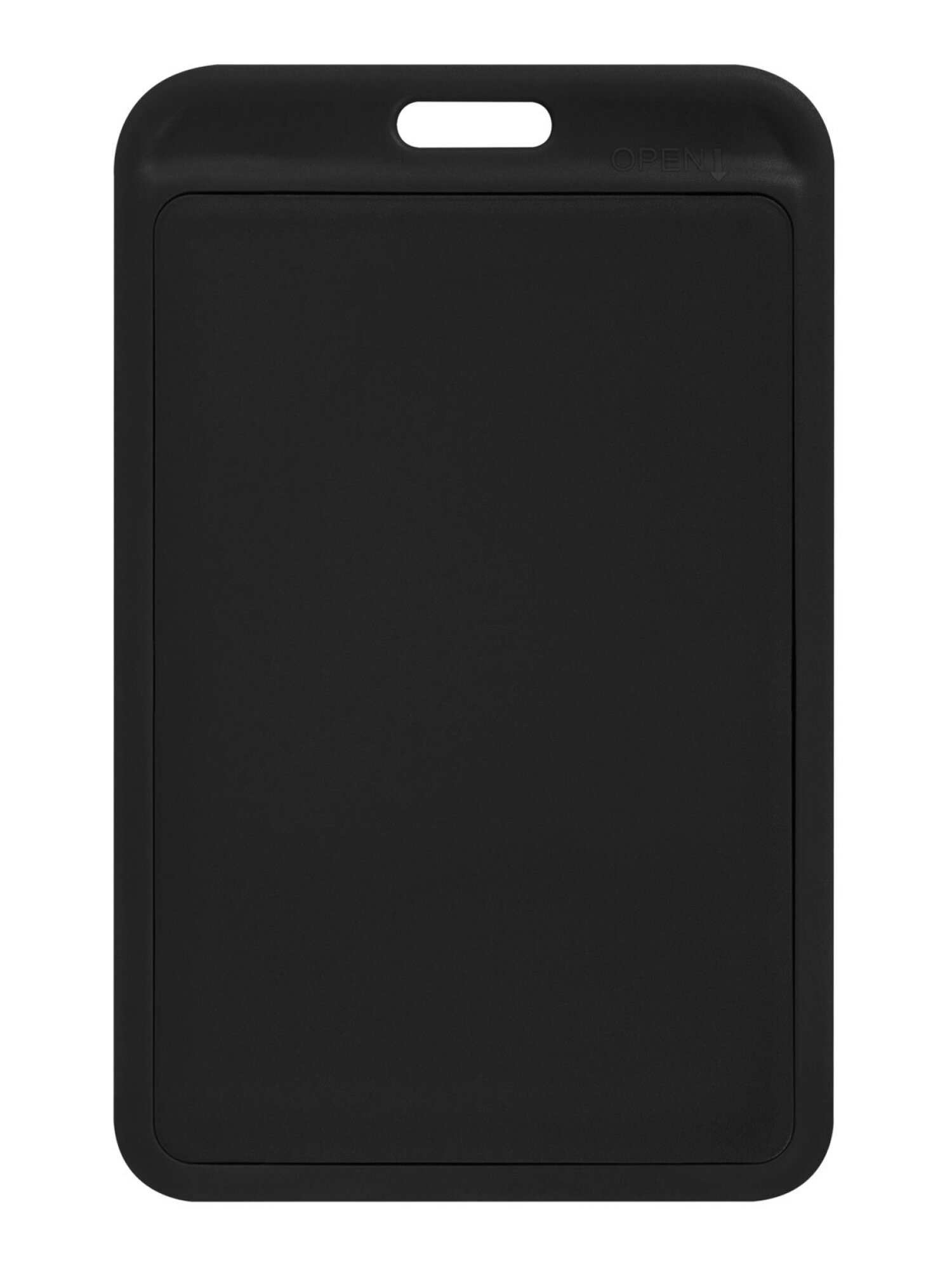 Бейдж Brauberg черный - фото 8