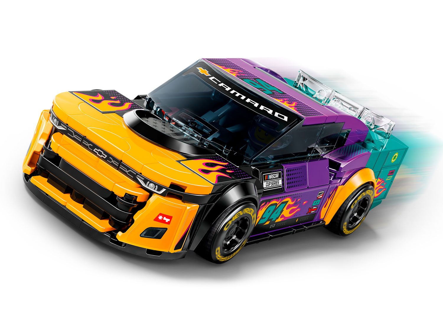Конструктор LEGO Speed Champions 328 дет. - фото 3