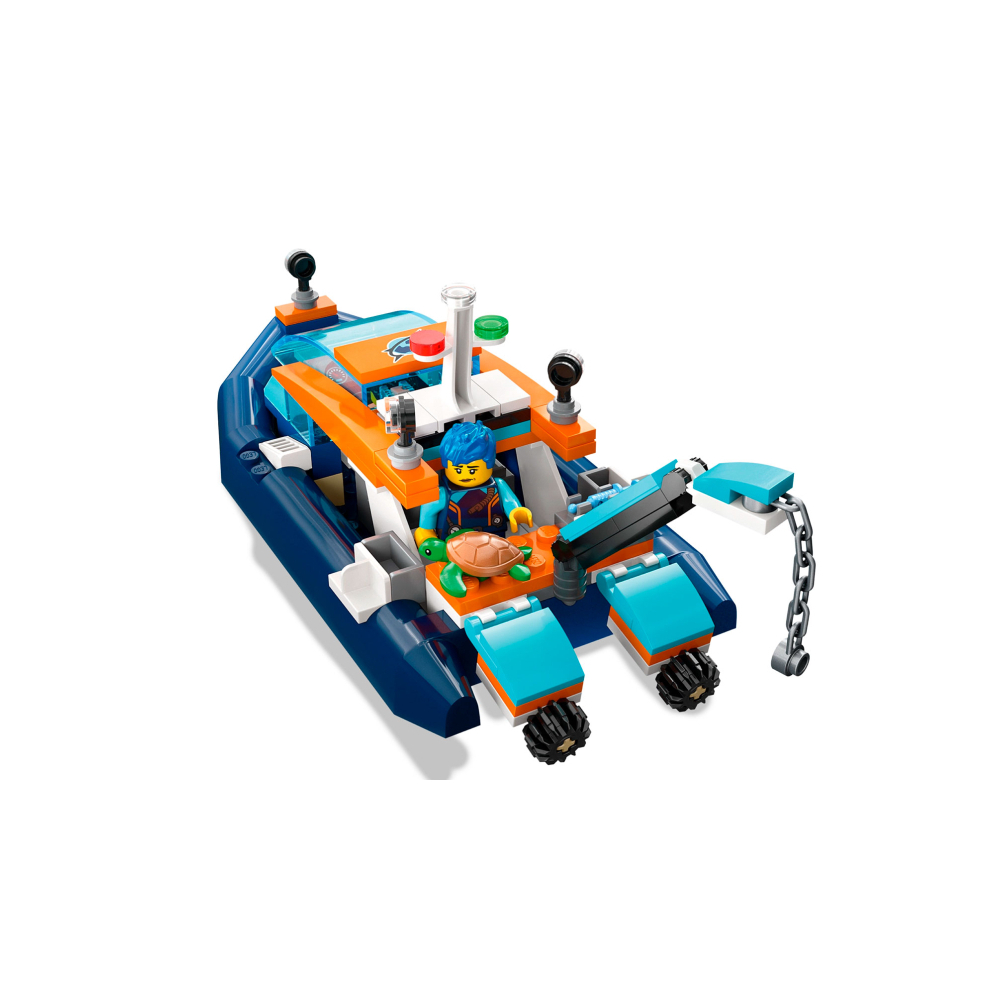 Конструктор LEGO City 148 дет. - фото 3