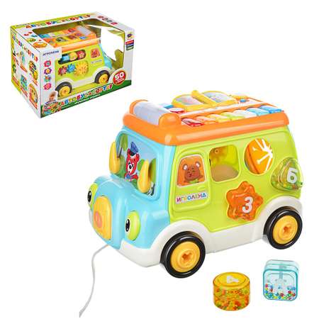 Игрушка Игроленд сортер
