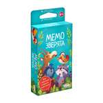 Настольная игра Hobby World Мемо Зверята