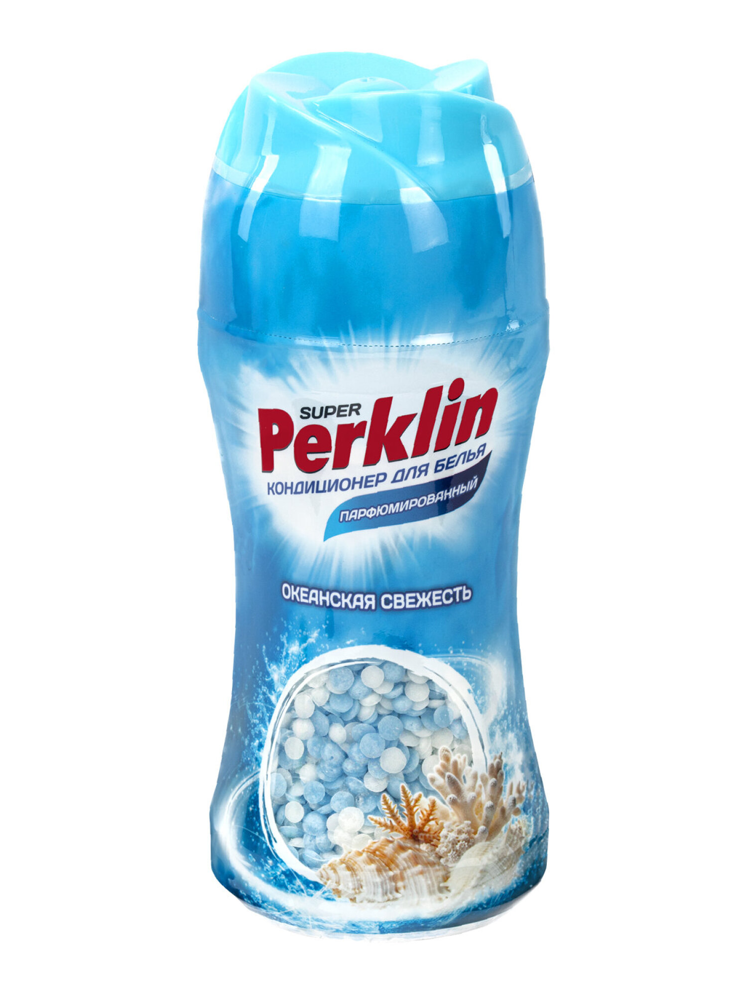 Кондиционер Perklin Океанская свежесть 0.25 кг - фото 9