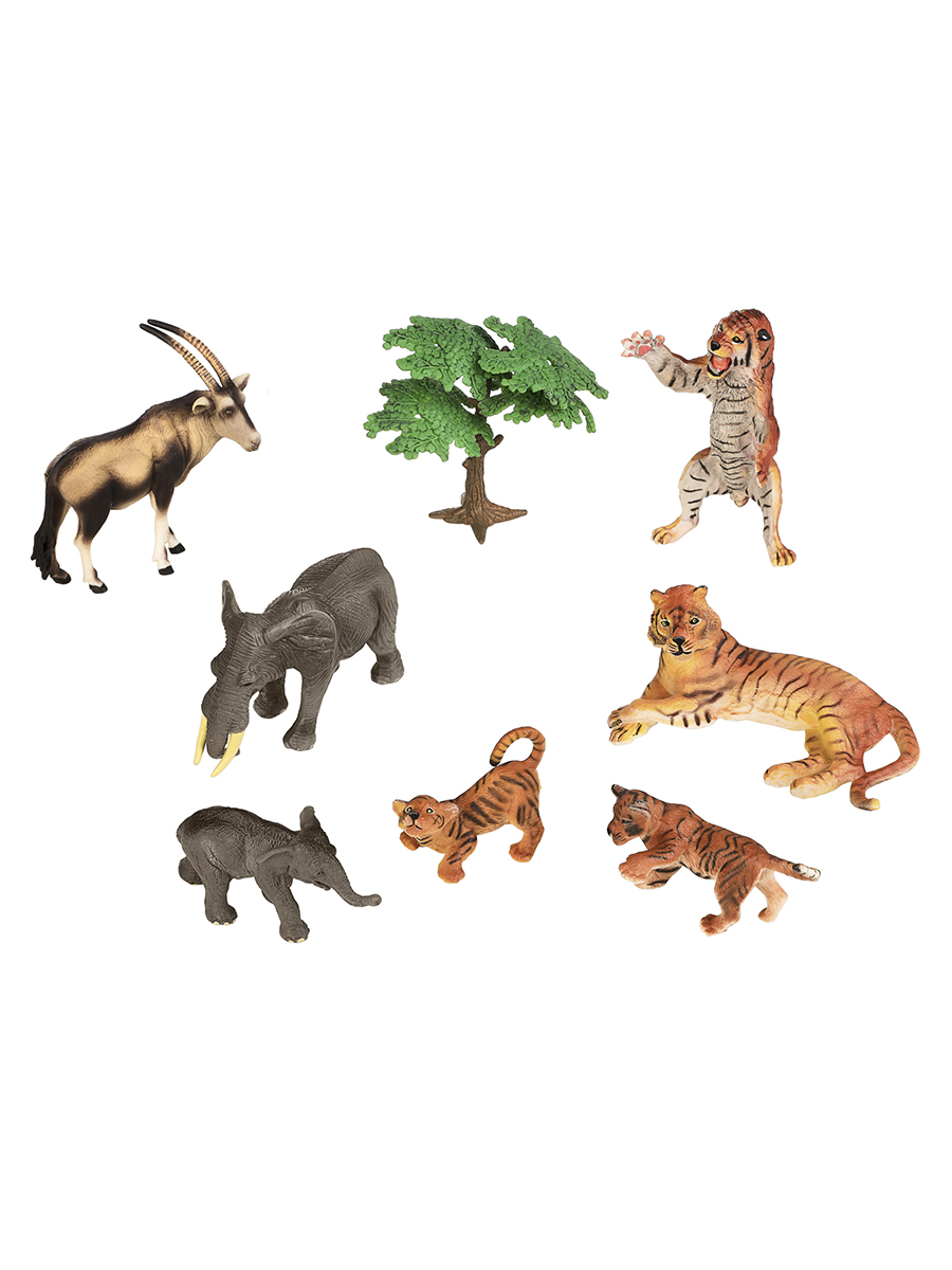 Игровой набор Masai Mara Мир диких животных - фото 16