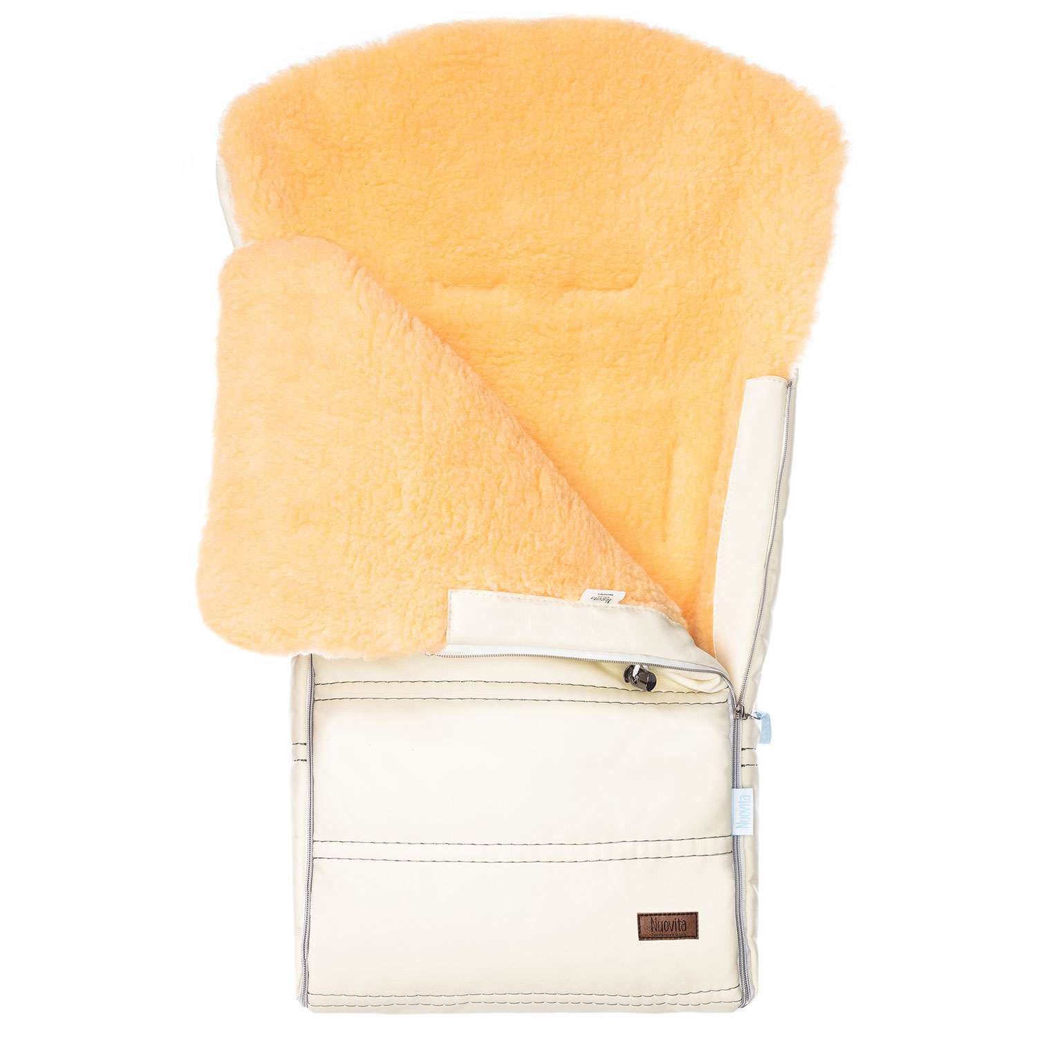 Конверт в коляску Nuovita Alpino Lux Pesco - фото 2
