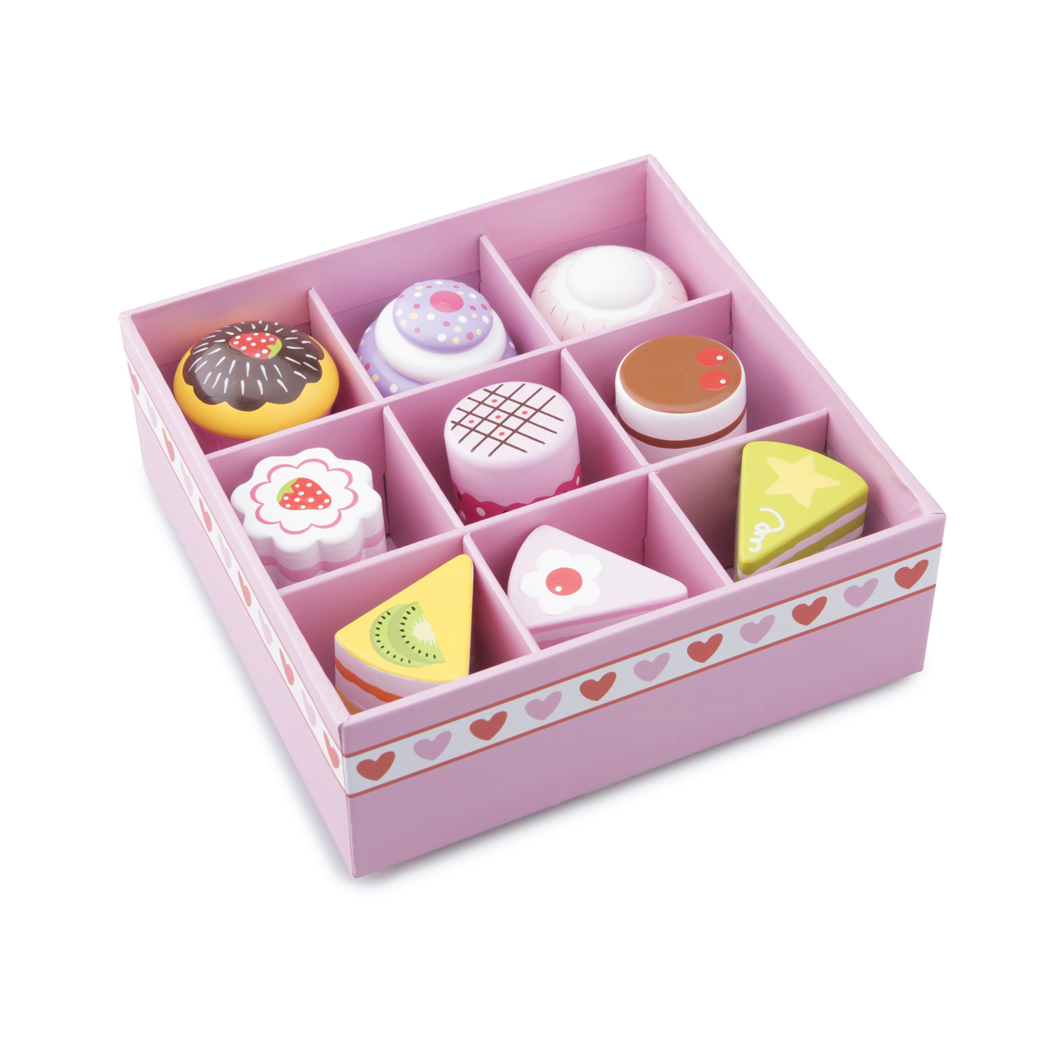 Игровой набор New Classic Toys продукты - фото 1