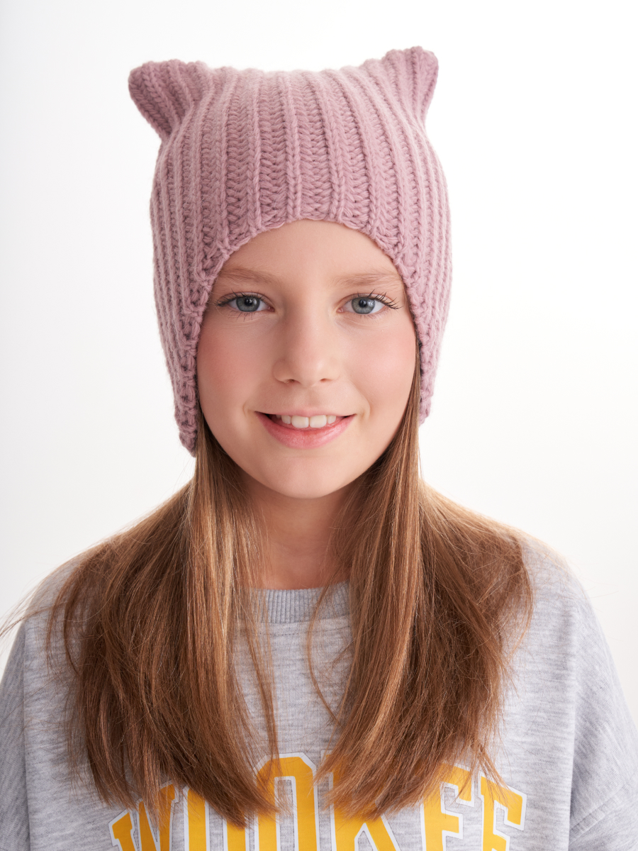 Шапка wookee HPINK_CAT8547 - фото 1