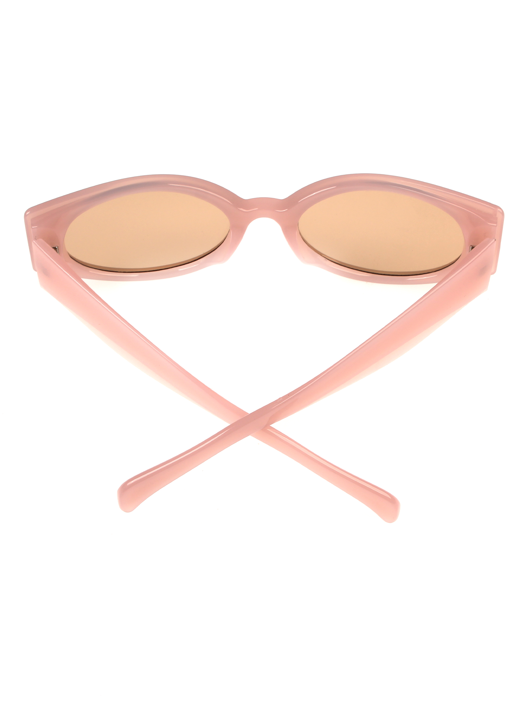 Очки солнцезащитные Pretty Mania RNDP024-ROPE - фото 3