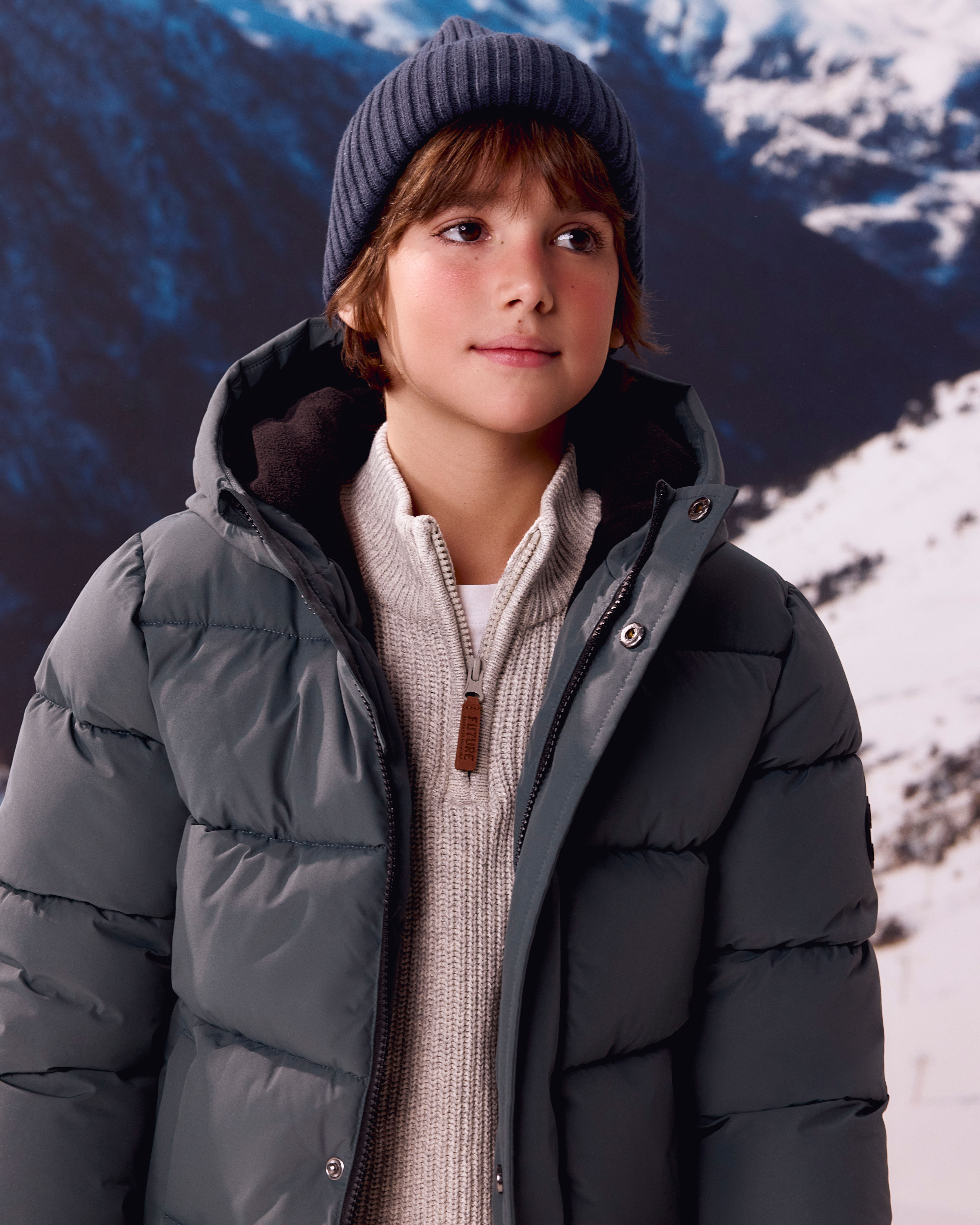 Куртка Futurino W25FU1-A6tb-44 - фото 10