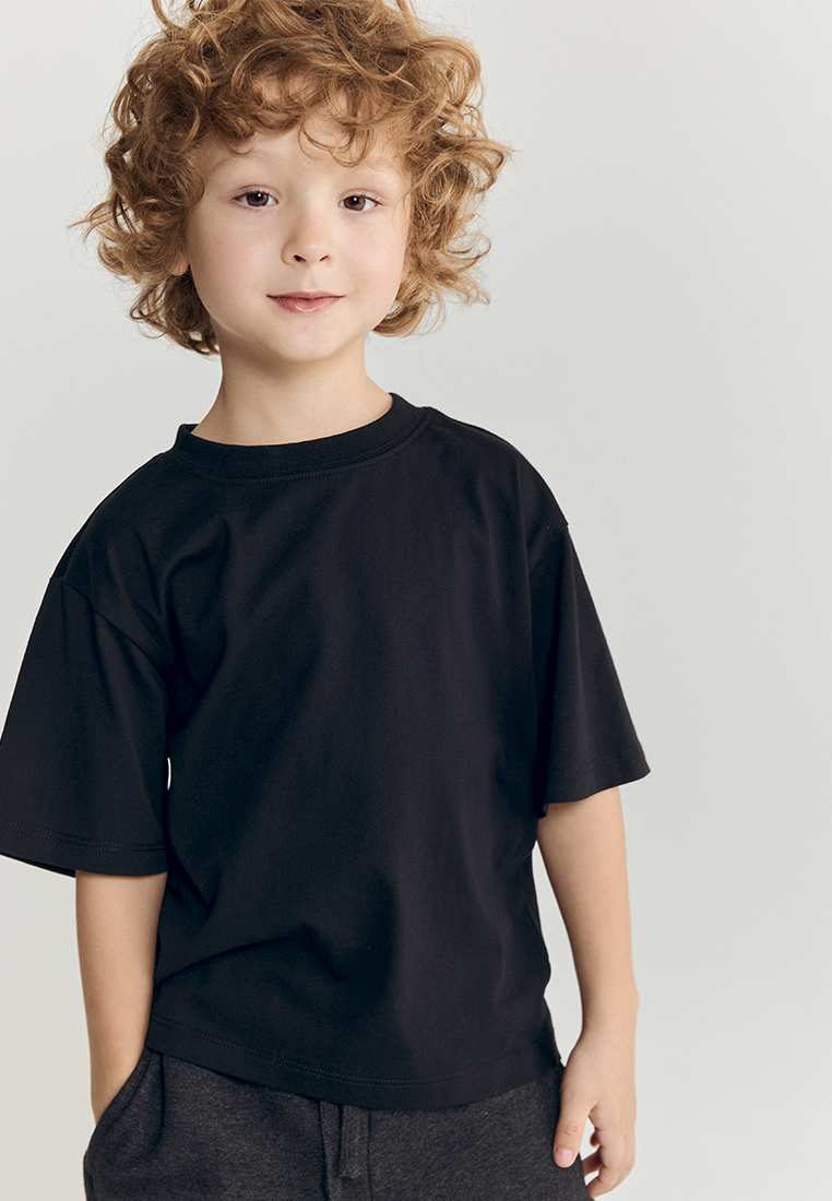 Футболка artie BFK-1564U/Черный - фото 5