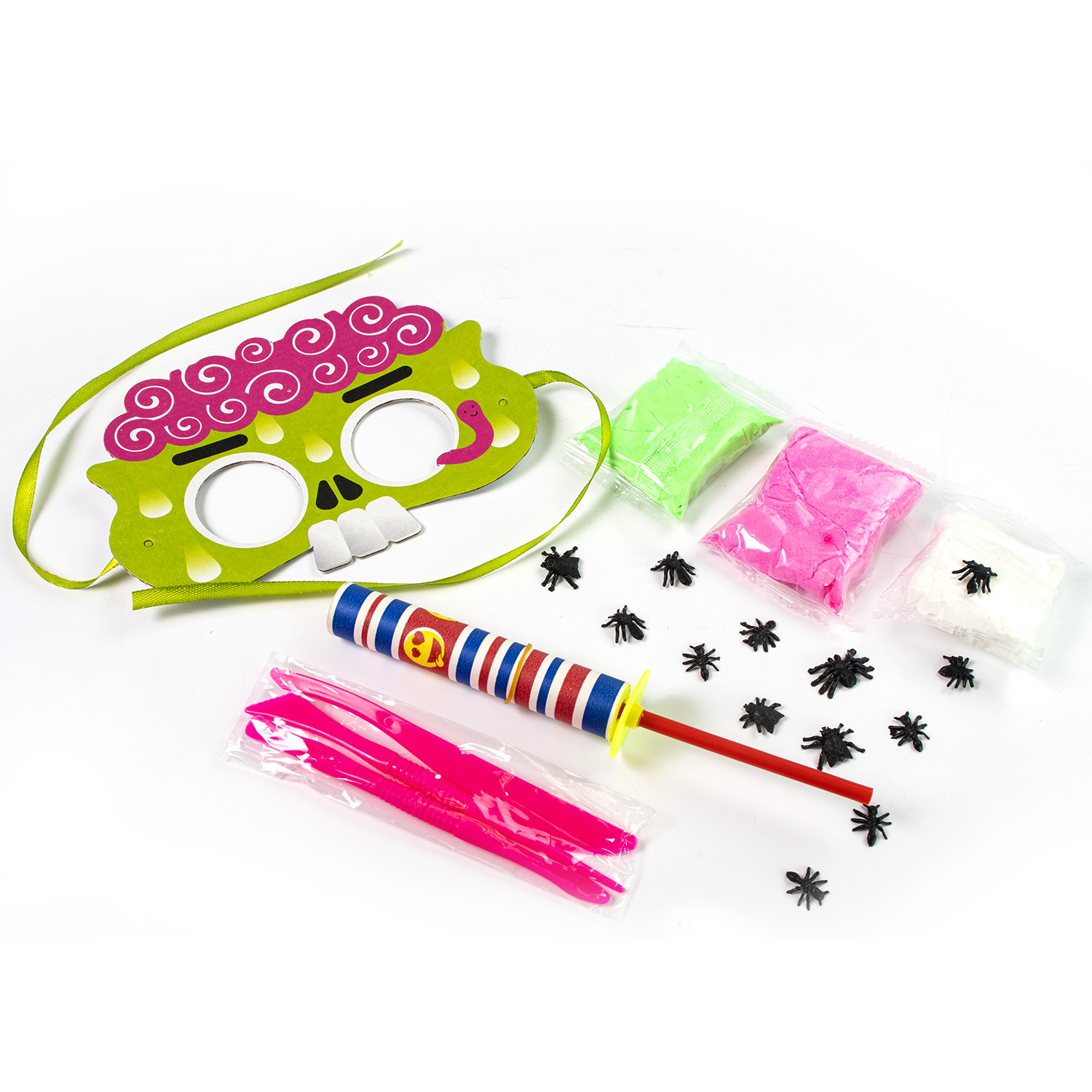 Тесто для лепки Attivio Эпик батл Зомби - фото 3