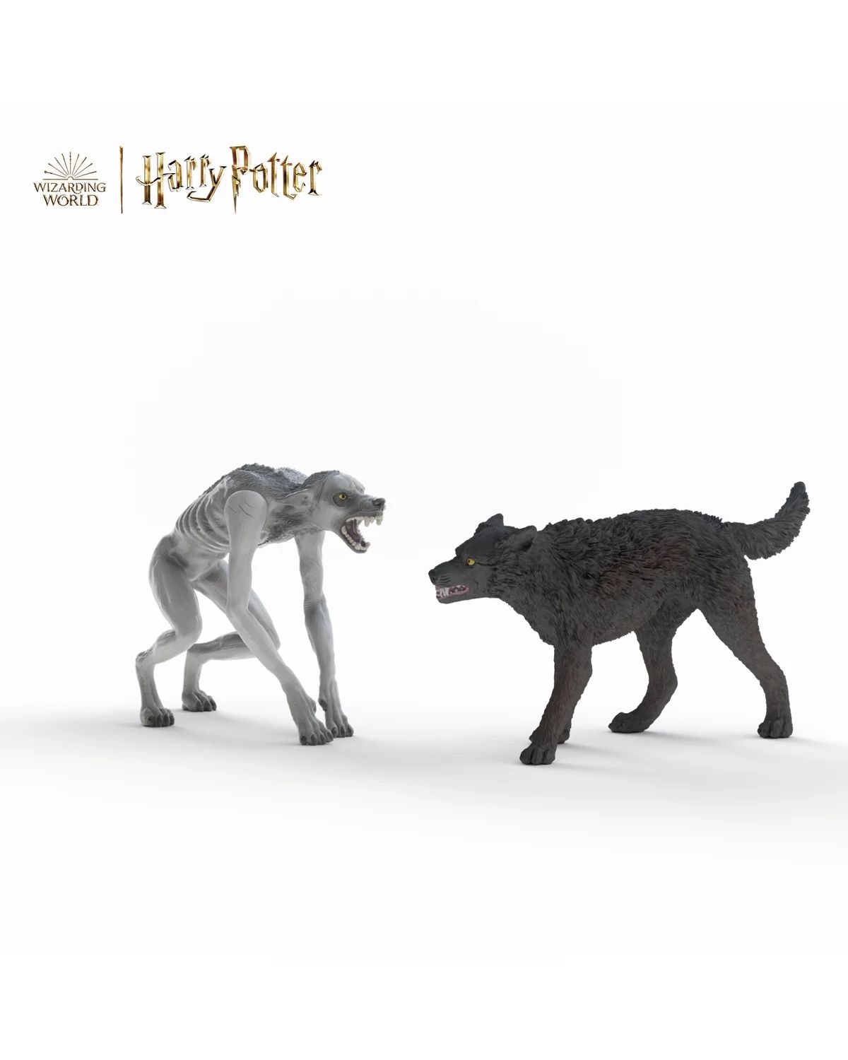 Игровой набор SCHLEICH Werewolf vs Animagus - фото 1