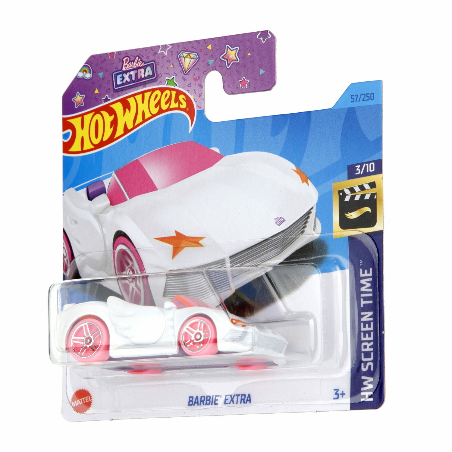 Автомобиль Hot Wheels 5785-7 - фото 8