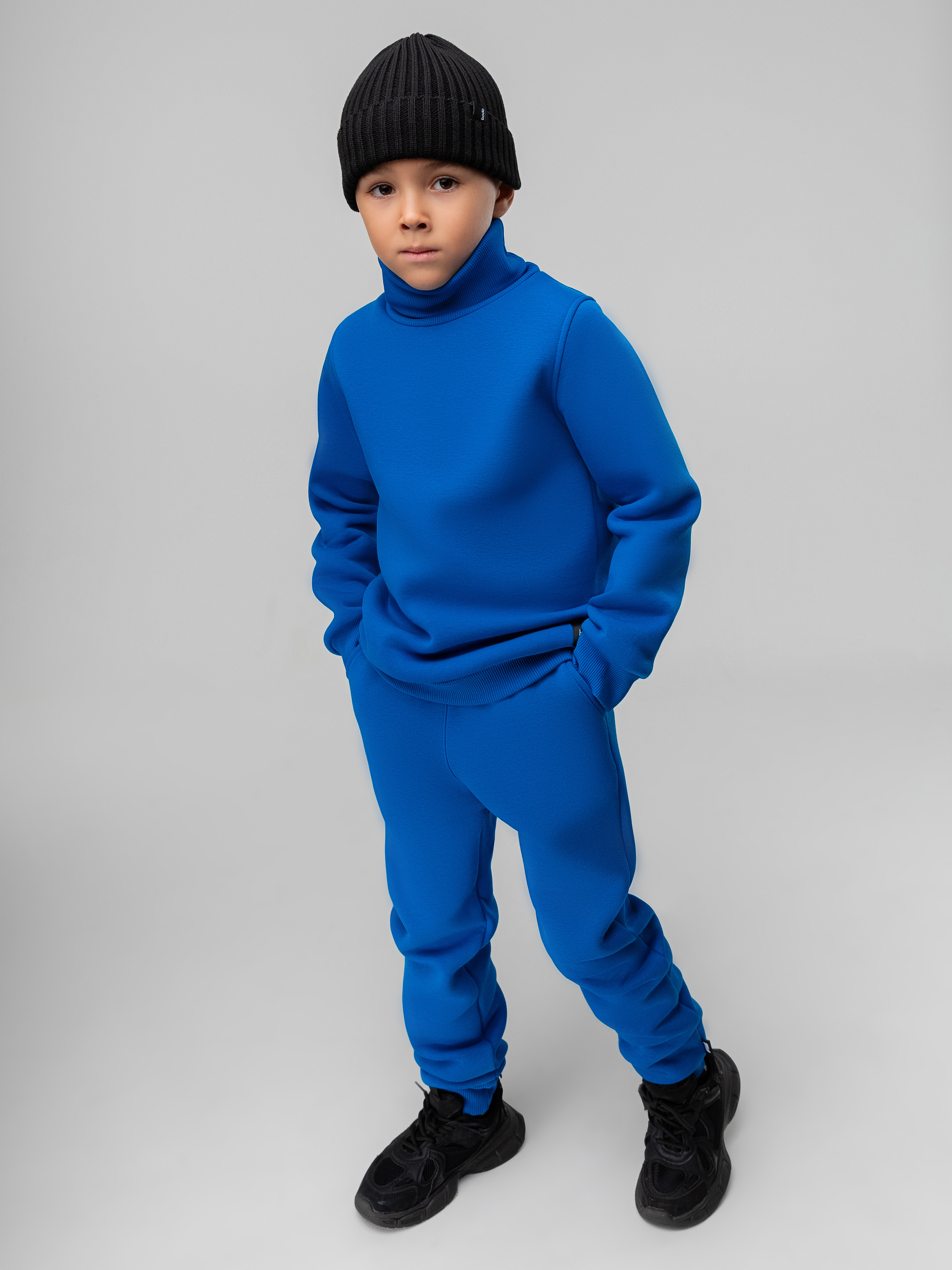Костюм Bodo 11-275МU_синий - фото 3