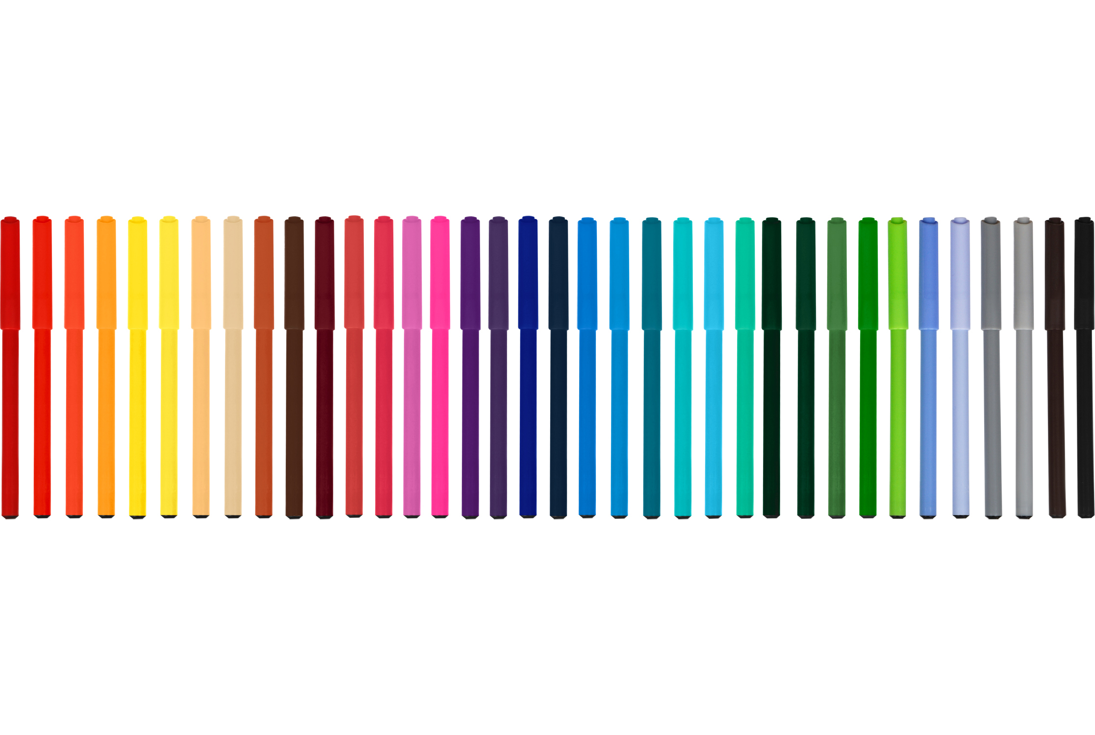 Фломастеры Faber Castell 36 цв. - фото 2