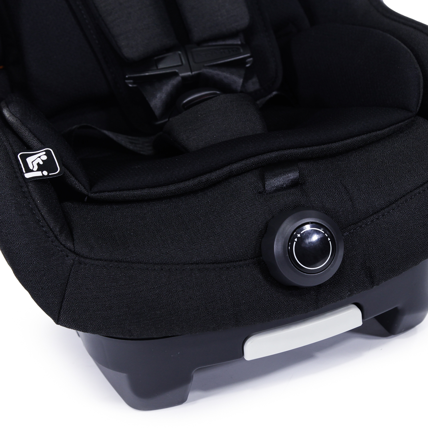 Автокресло Peg-Perego 1 (9-18 кг) черный - фото 11