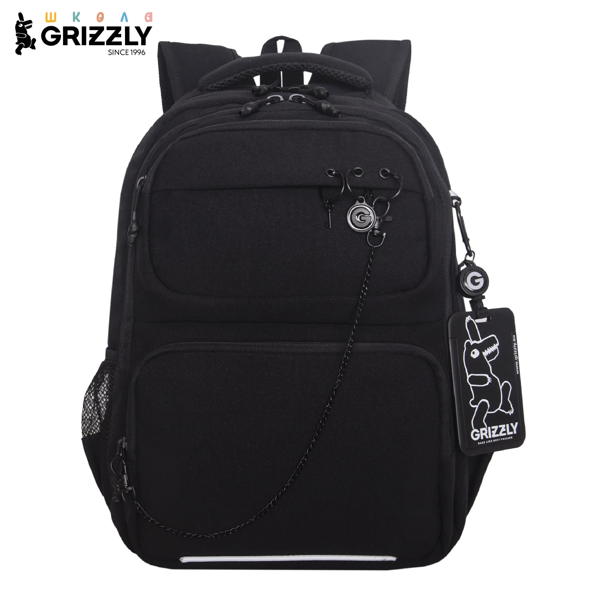 Рюкзак Grizzly Классика - фото 1