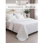 Одеяло Wellness всесезонное 90 x 200 см