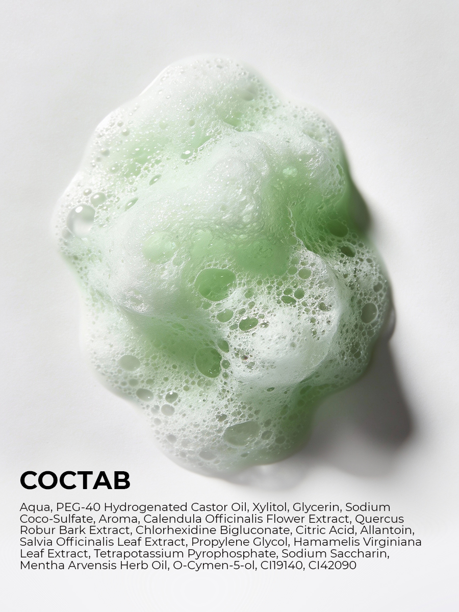 Ополаскиватель STOMATOL Antibacterial 50 мл - фото 10