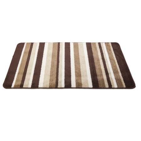 Ковер для ванной Aquarius Brown 60х100см
