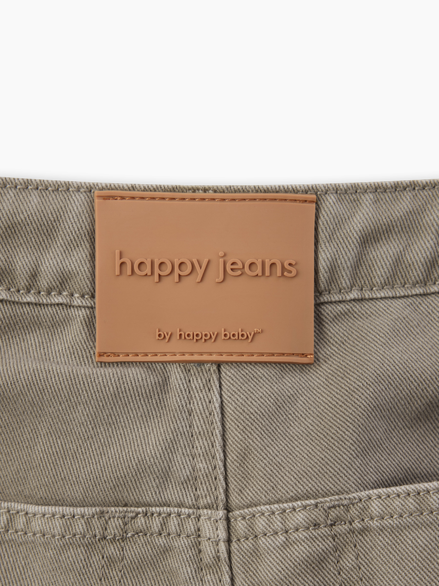 Джинсы Happy Baby 88652-1_warm-grey - фото 4