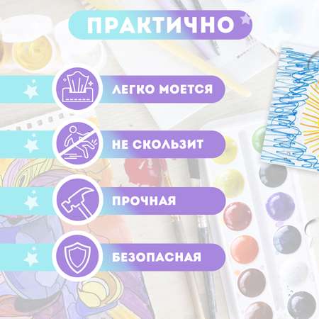 Коврик настольный PROtect