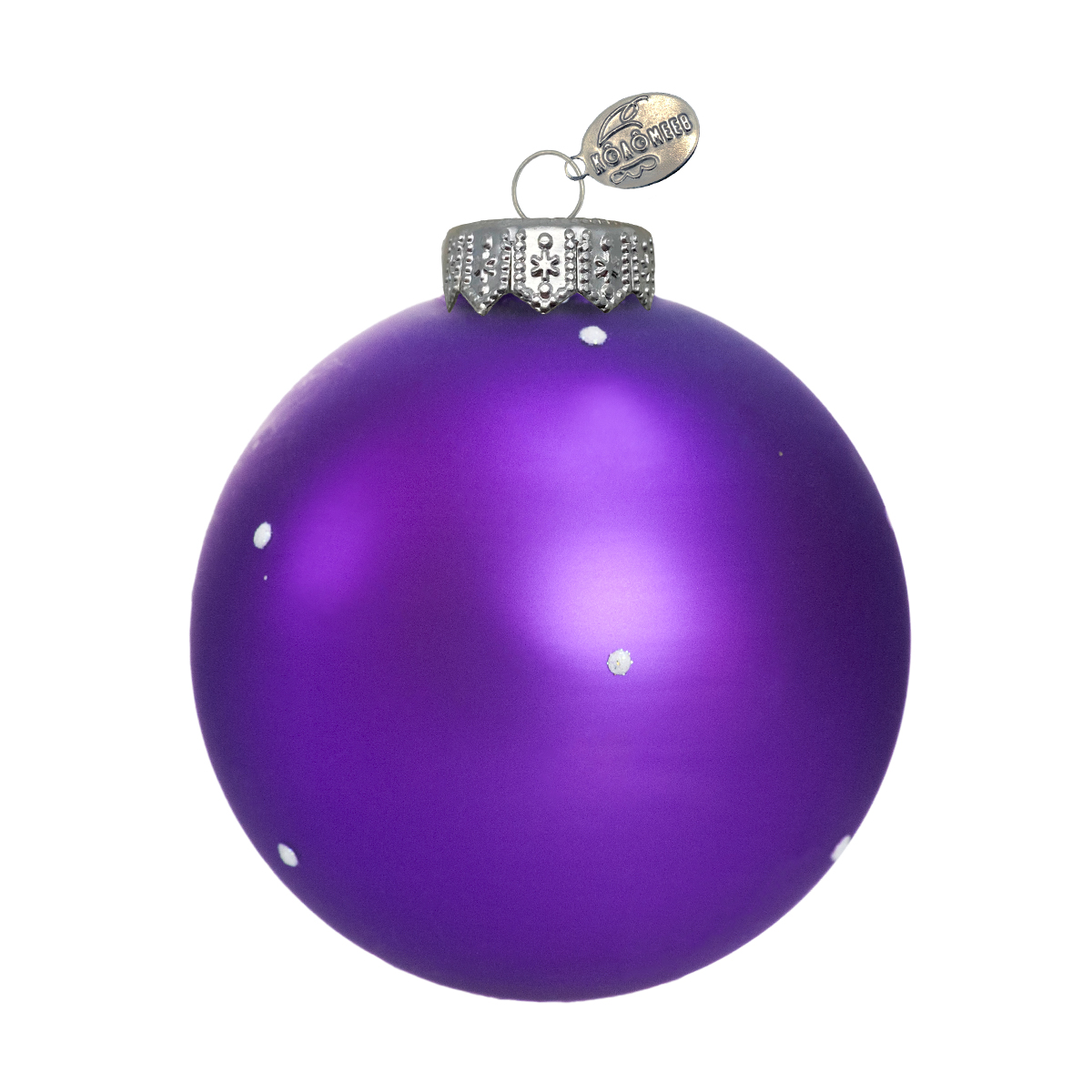 Елочное украшение Коломеев ручная работа - фото 2