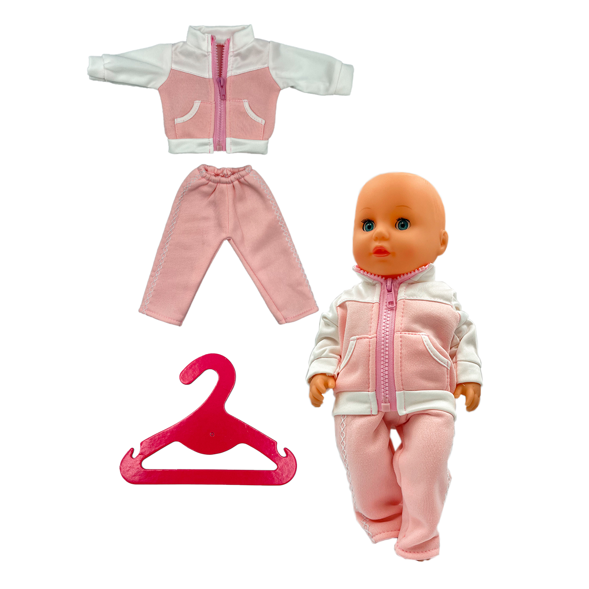 Одежда для кукол SHARKTOYS 33800017 - фото 3