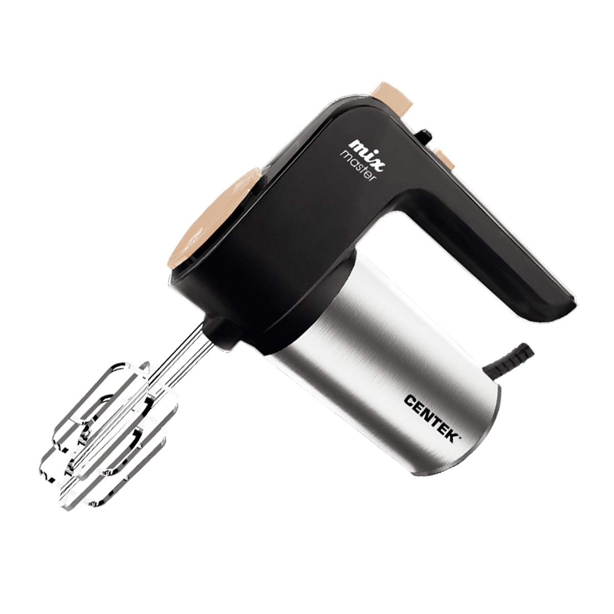 Миксер CENTEK CT-1123 Beige - фото 1