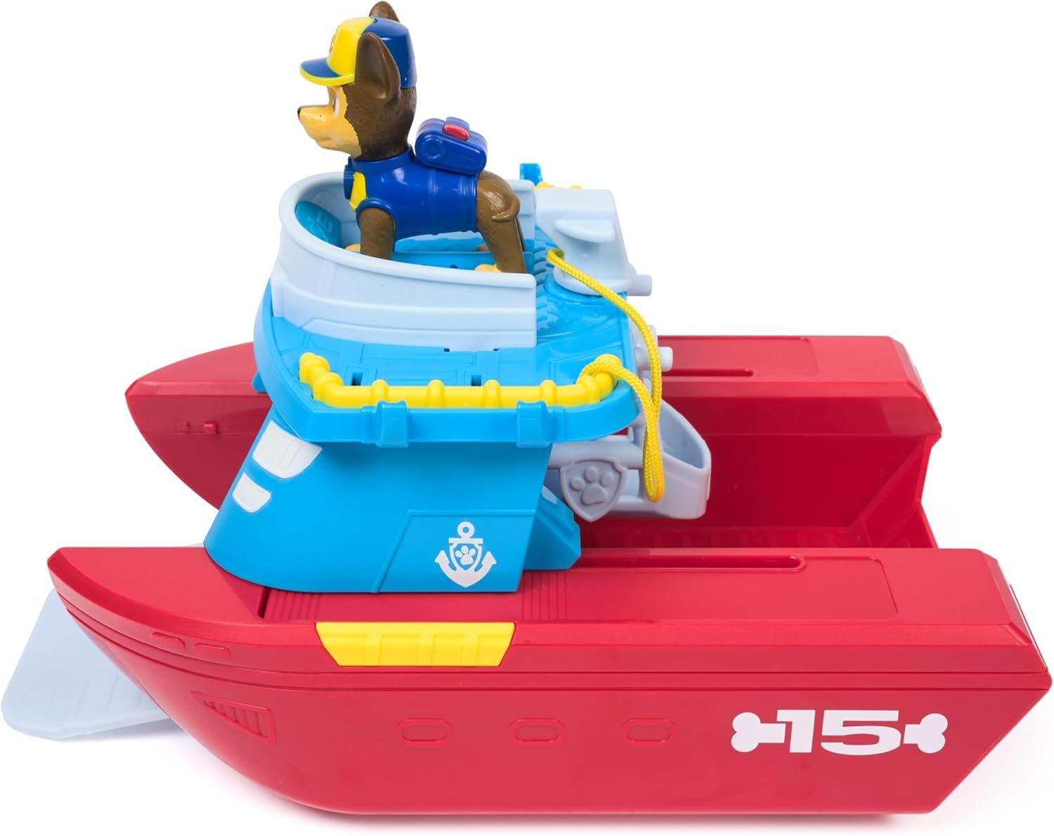 Игровой набор Paw Patrol Морской патруль 6074778 - фото 5